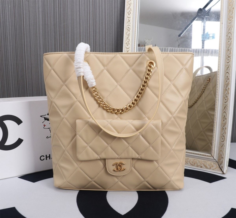 Chanel Shopping Bags